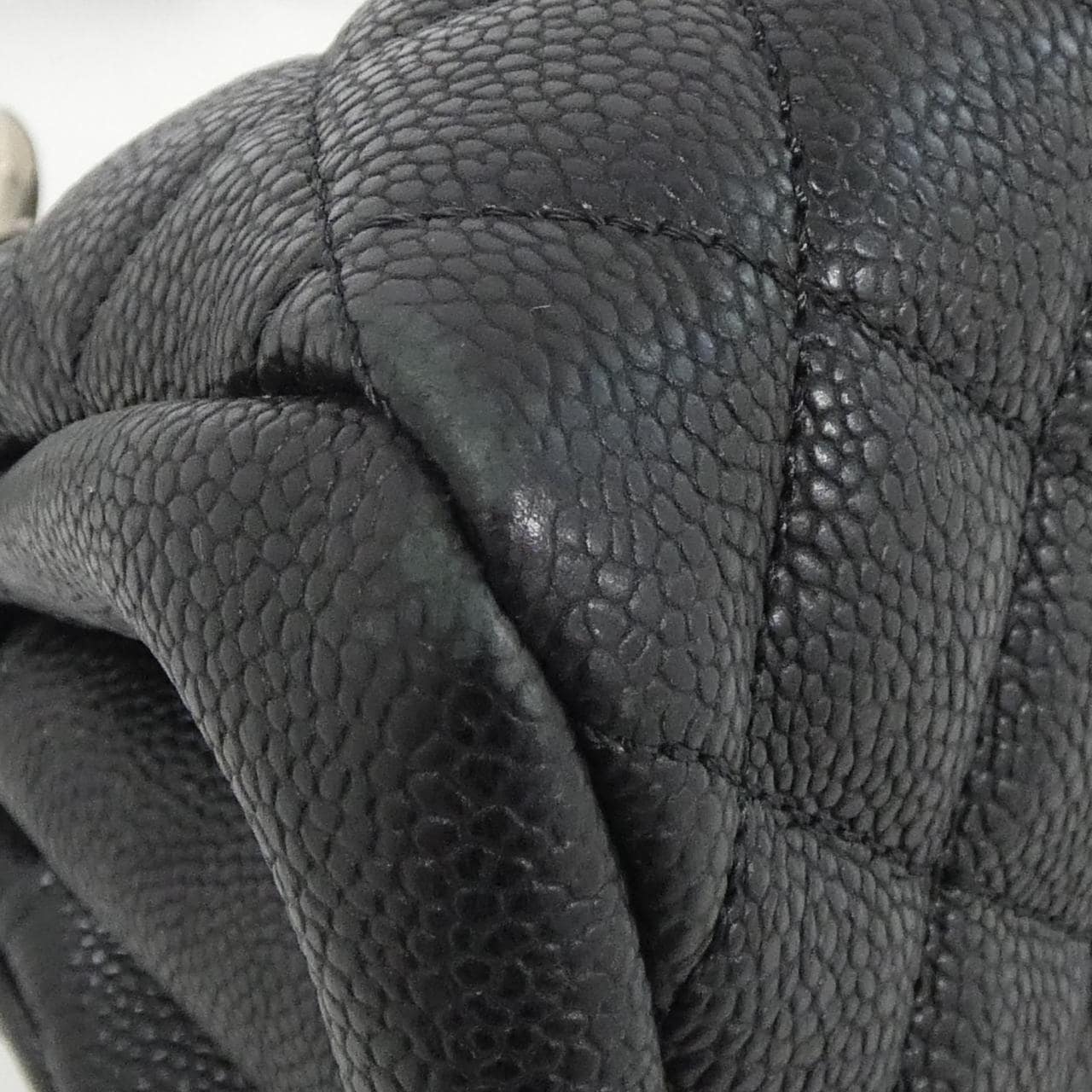 シャネル マドモアゼル ライン 50557 ショルダーバッグ