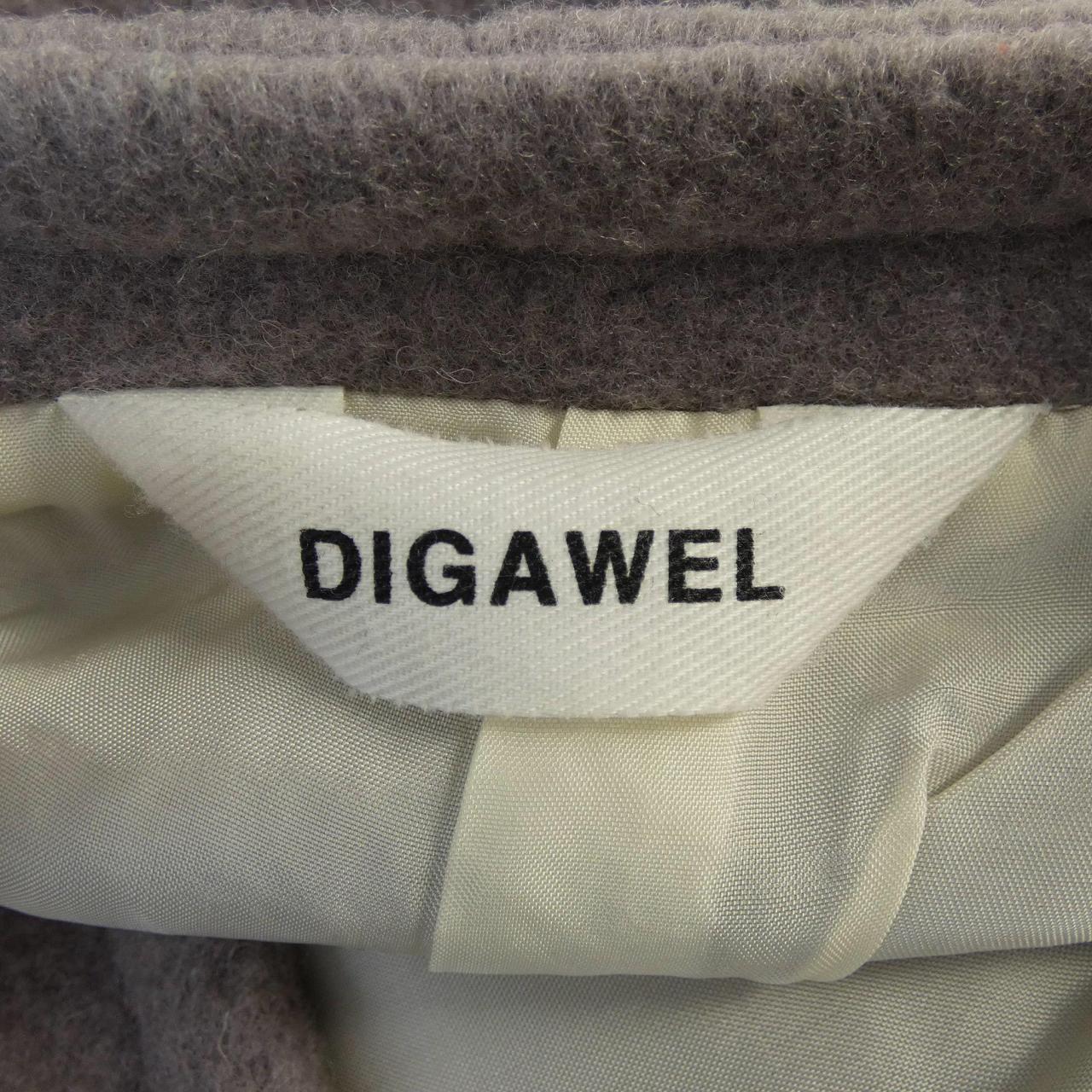 DIGAWEL DIGAWEL コート