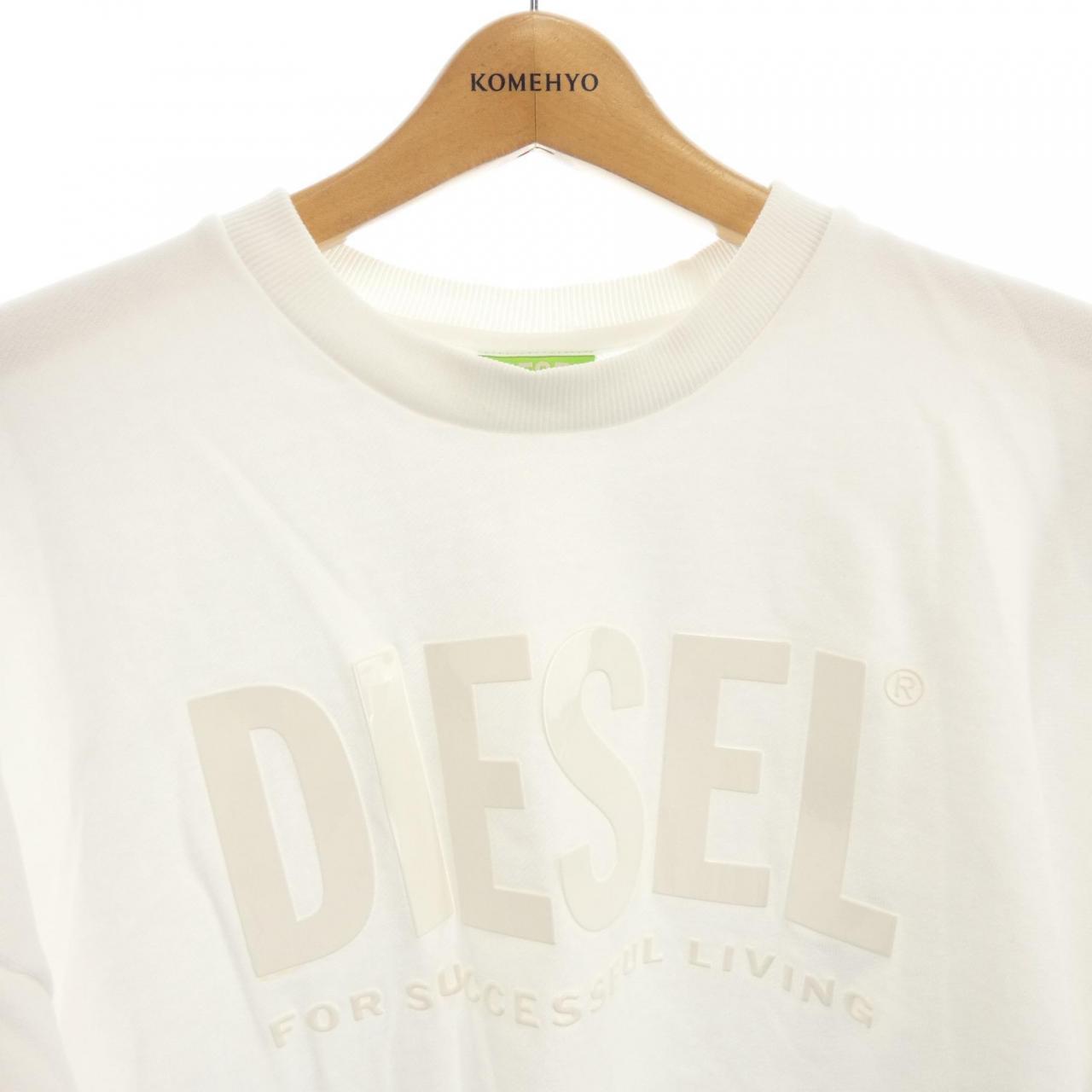 ディーゼル DIESEL スウェット