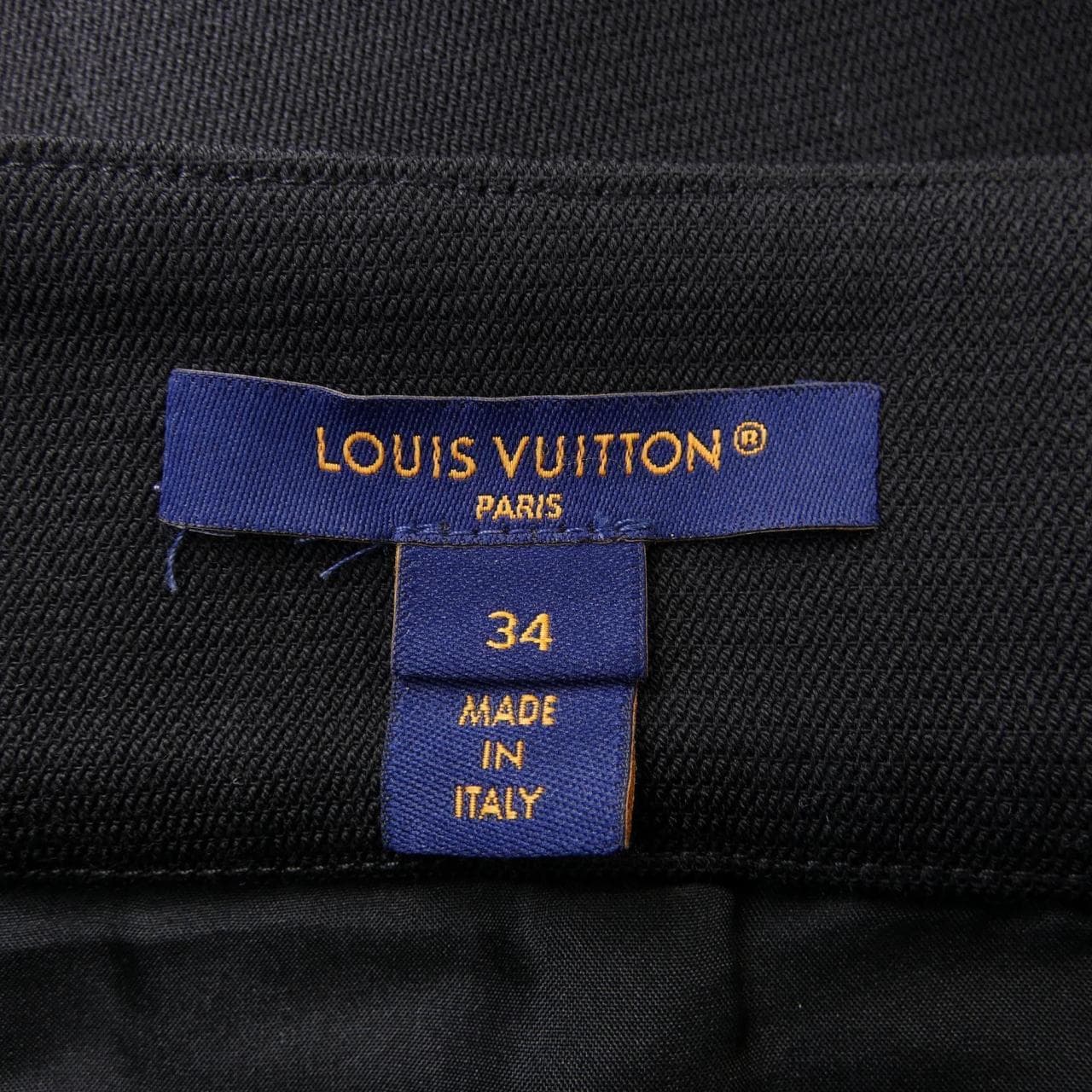 LOUIS VUITTON LOUIS VUITTON SKIRT