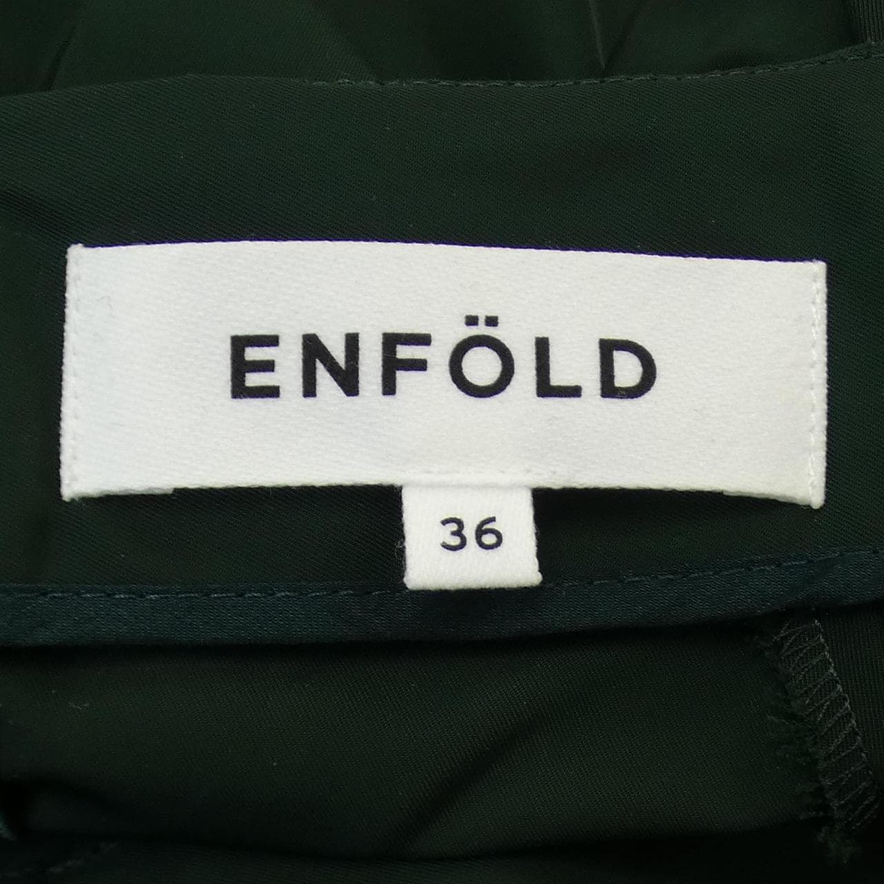 Enford ENFOLD裙