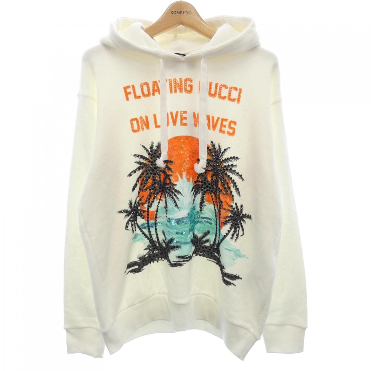 グッチ GUCCI パーカー
