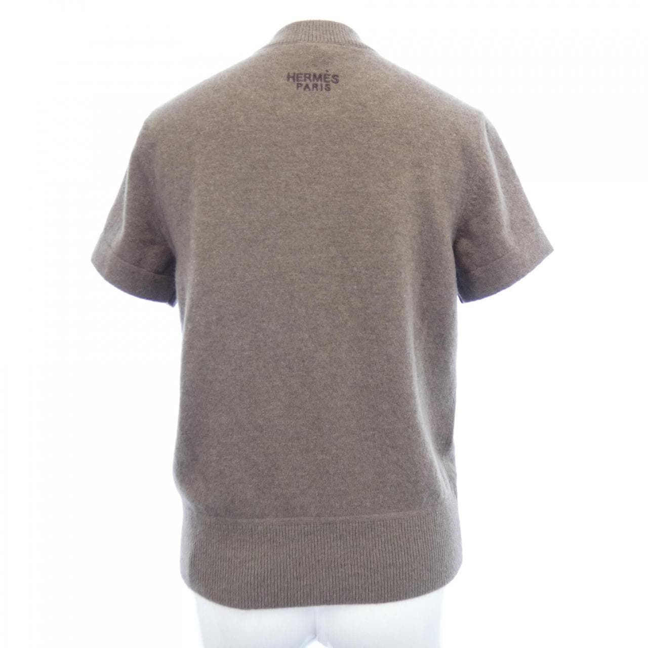 エルメス HERMES LES TAMBOURS 3H2613DI ニット