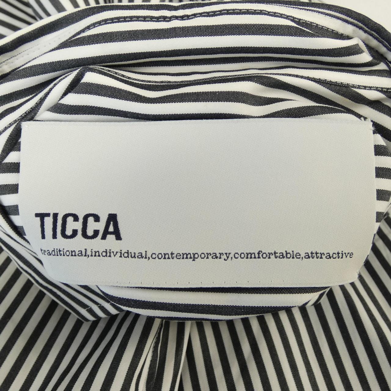 ティッカ TICCA ワンピース