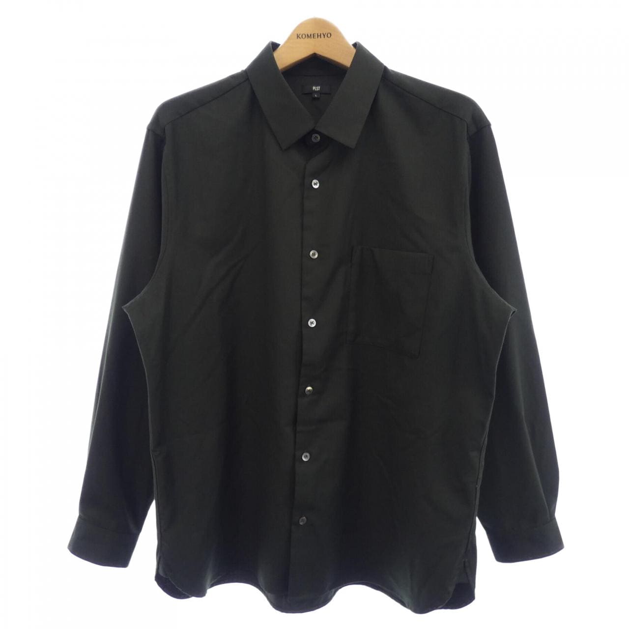 プラステ PLST シャツ