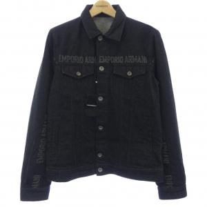 エンポリオアルマーニ EMPORIO ARMANI 6H1B87 1DP3Z デニムジャケット