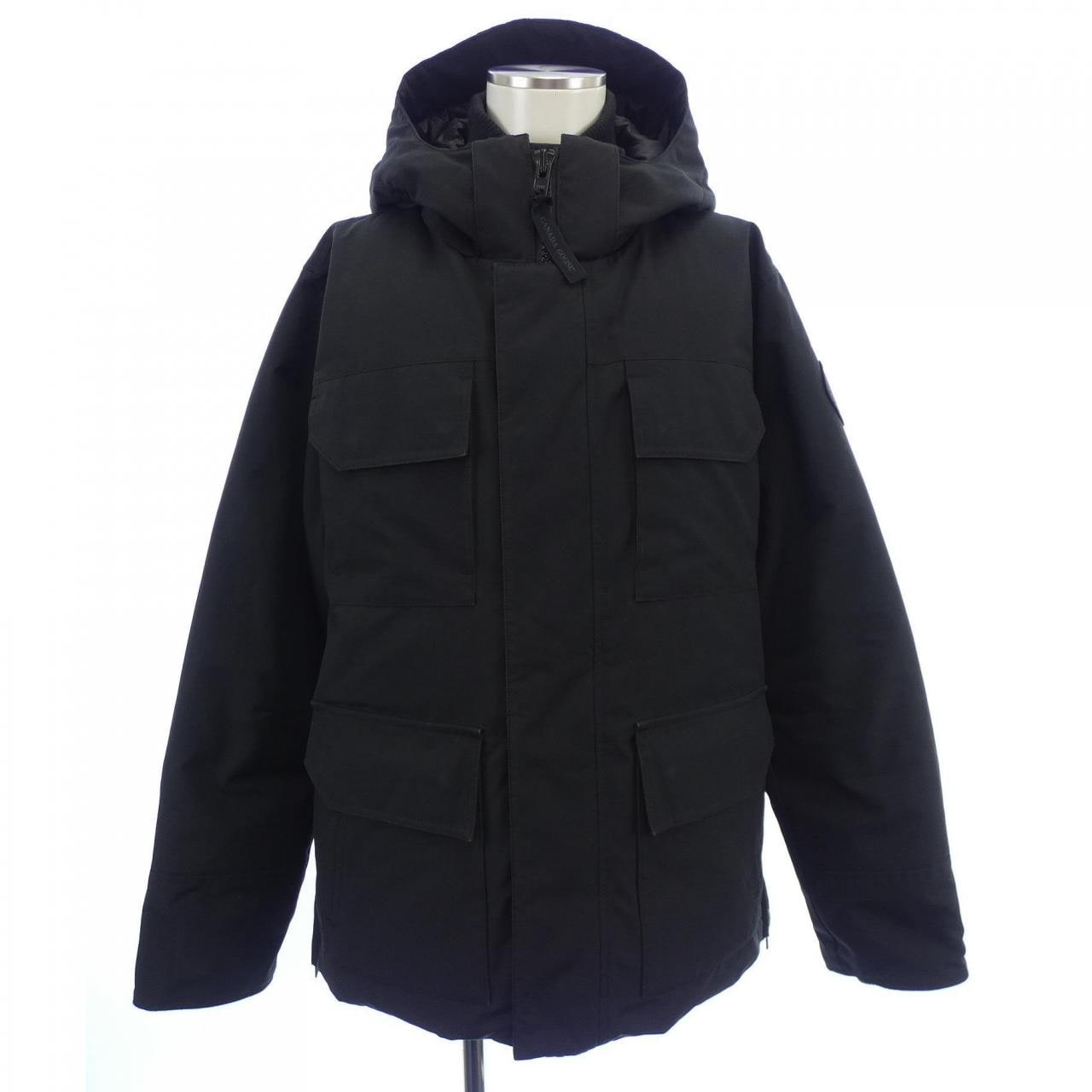 カナダグース CANADA GOOSE BLACK LABEL 4550MB MAITLAND メイトランド ダウンジャケット