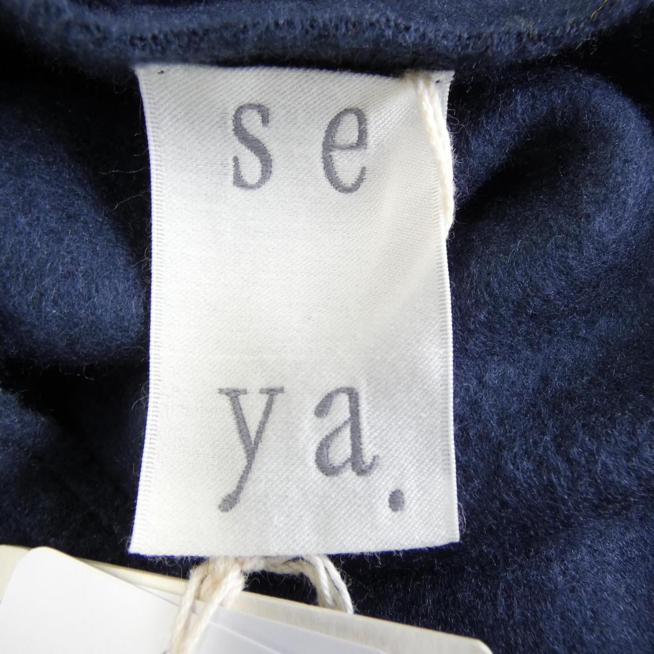 塞亞seya.LZ08286J25上衣