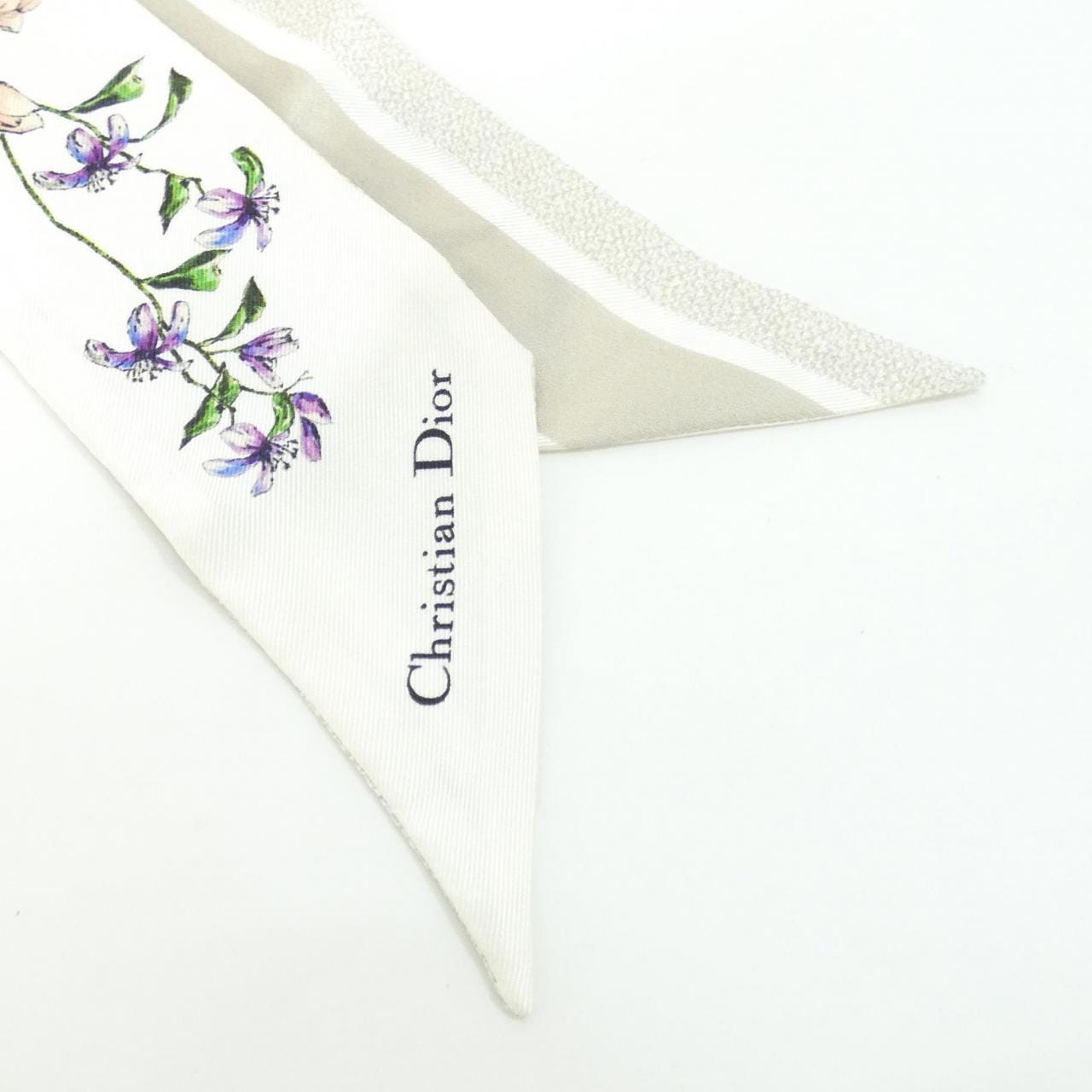クリスチャンディオール D-FLORAL 24FCO106I606 スカーフ