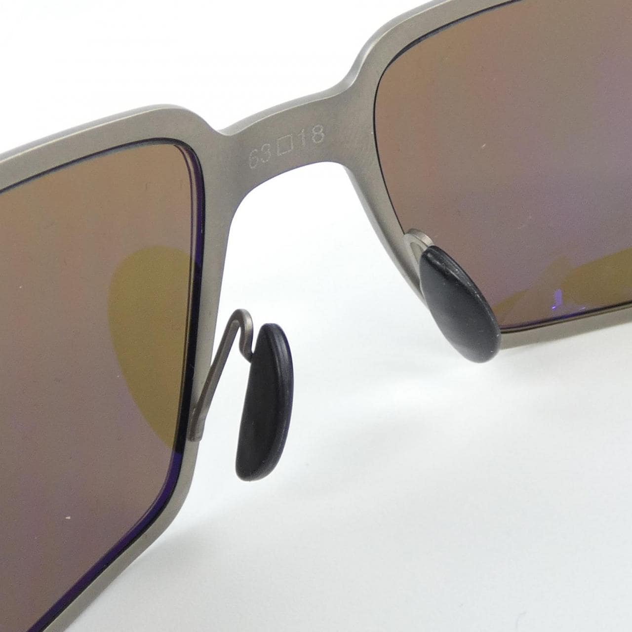 ポルシェ･デザイン PORSCHE DESIGN 8458 SUNGLASSES