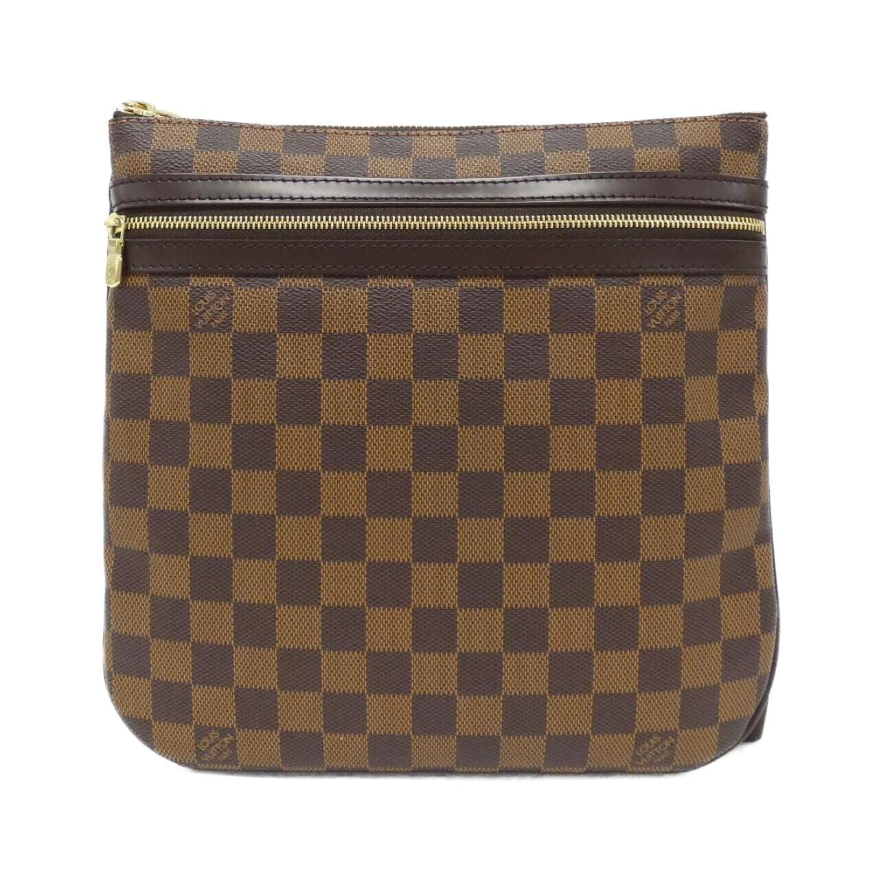 LOUIS VUITTON Damier Pochette Bosphore N51111 Shoulder Bag