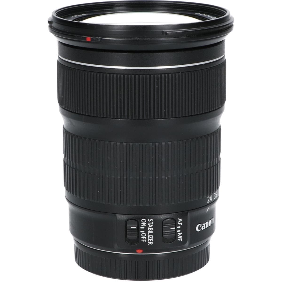 ＣＡＮＯＮ　ＥＦ２４－１０５ｍｍ　Ｆ３．５－５．６ＩＳ　ＳＴＭ