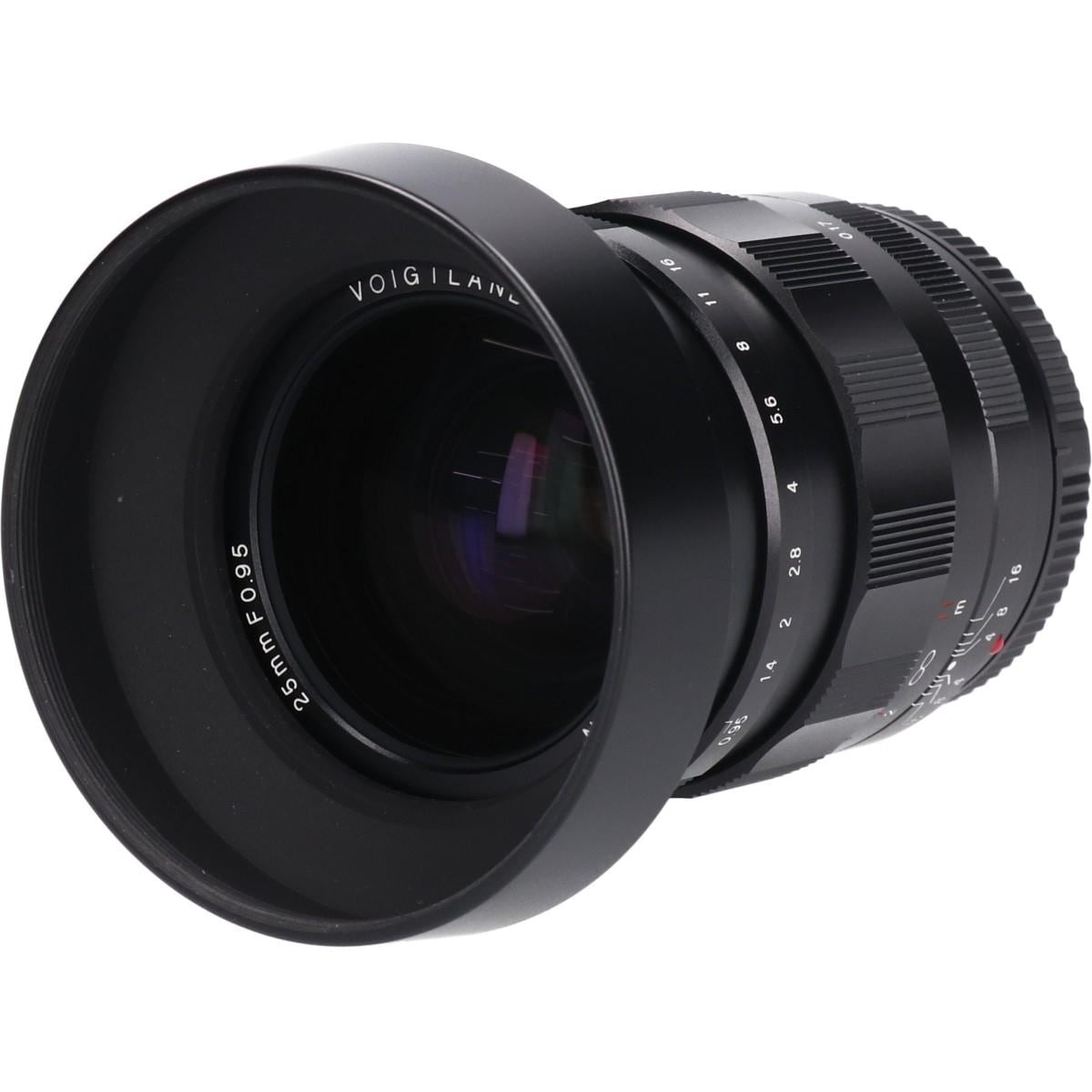 ＮＯＫＴＯＮ２５ｍｍ　Ｆ０．９５　ＭＦＴ用