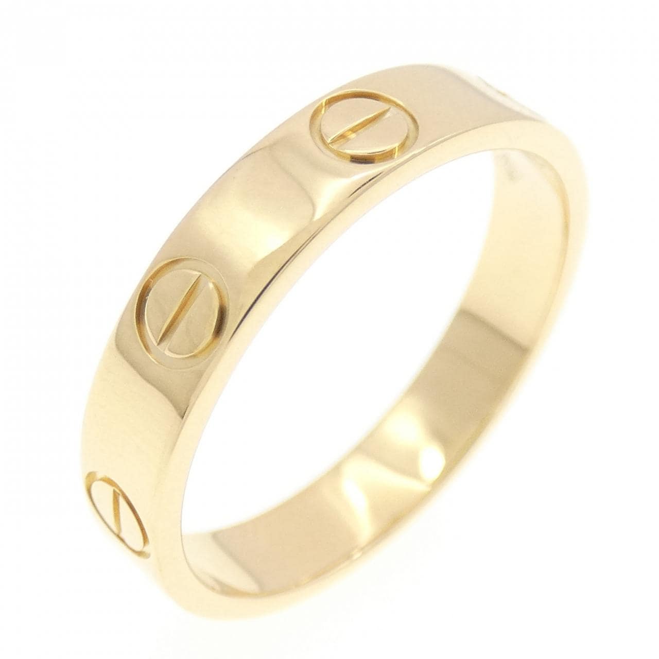 CARTIER MINI LOVE戒指