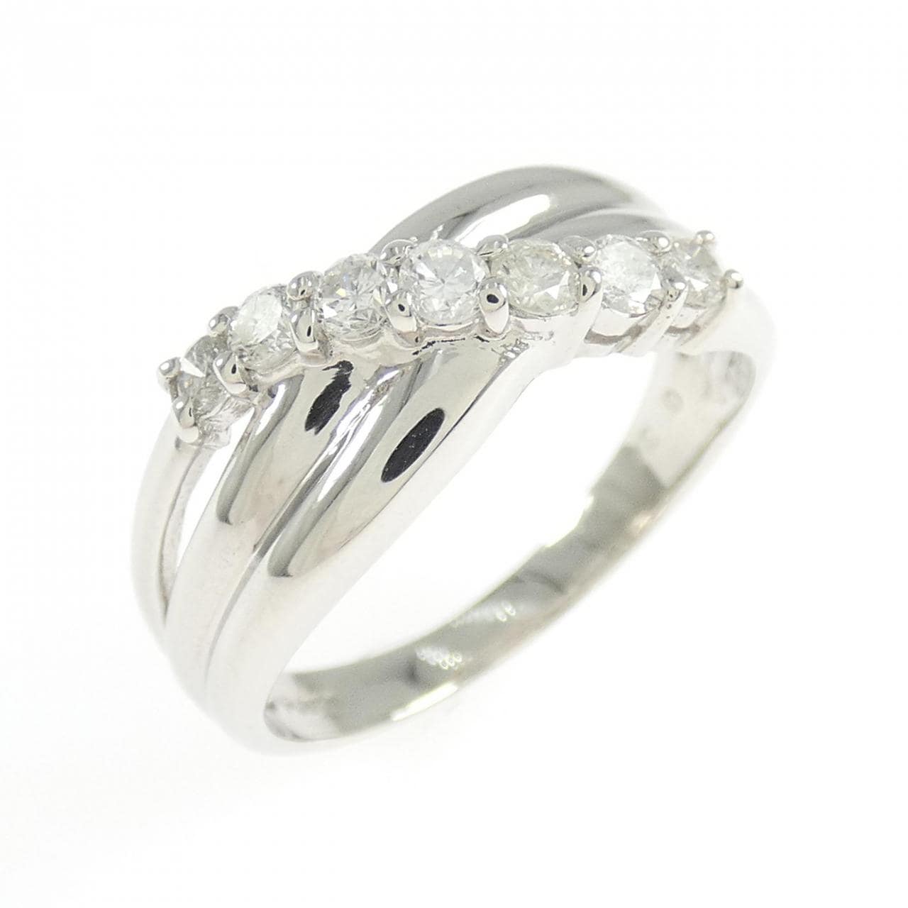 PT850 ダイヤモンド リング 0.30CT
