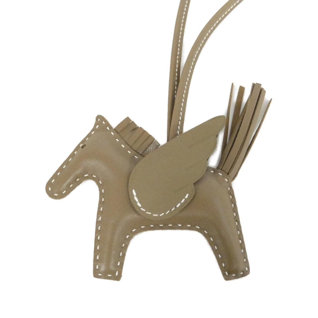 エルメス ロデオ ペガサス バッグチャーム  PM 083010CA