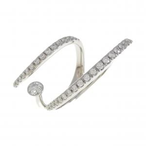 トモコ コデラ ダイヤモンド リング 0.65CT