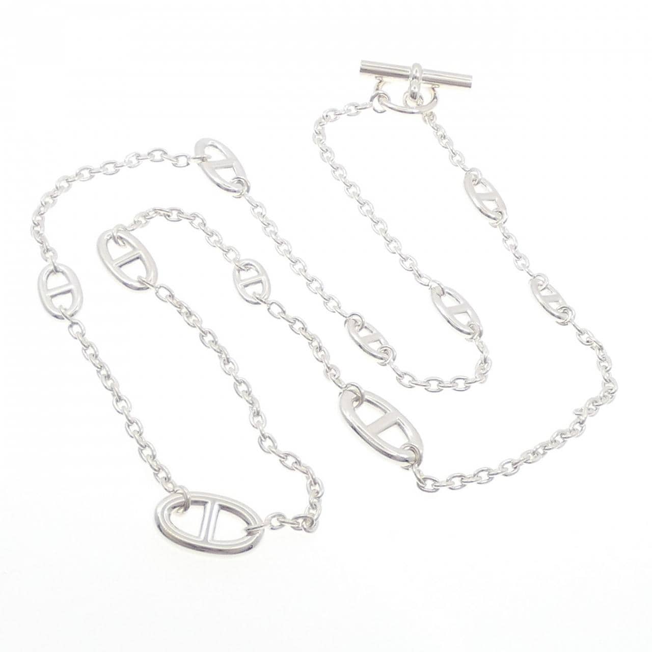 エルメス ファランドール ネックレス