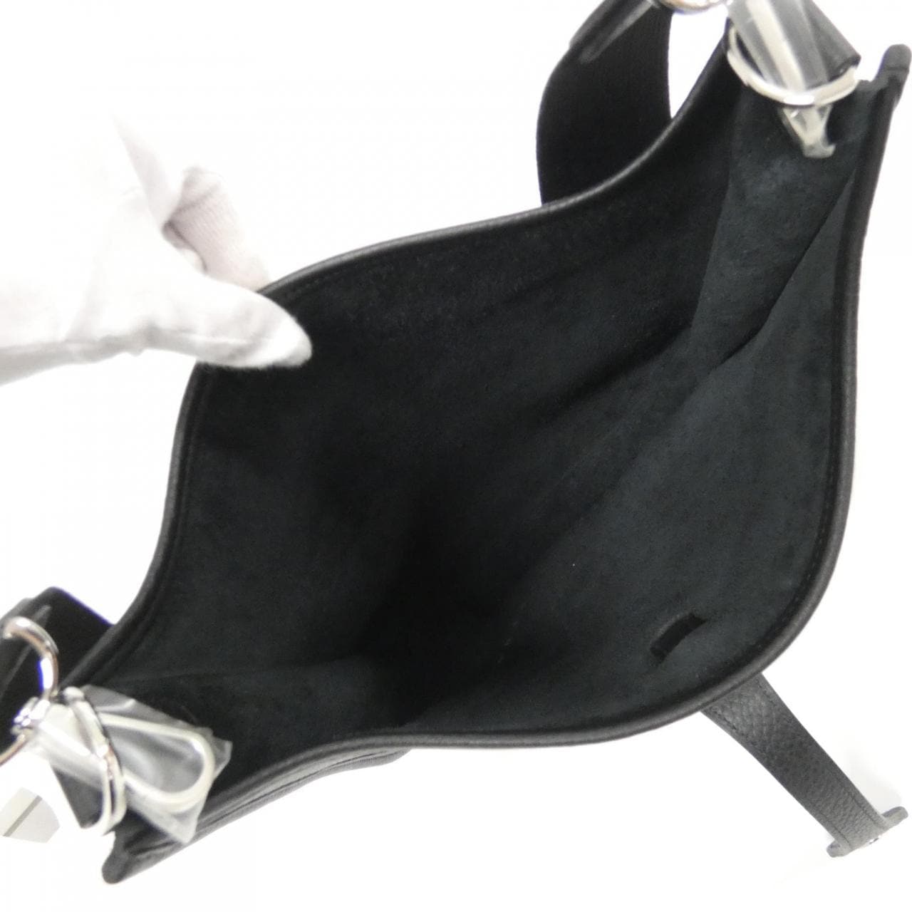 【未使用品】エルメス エヴリン3 PM 056277CK ショルダーバッグ