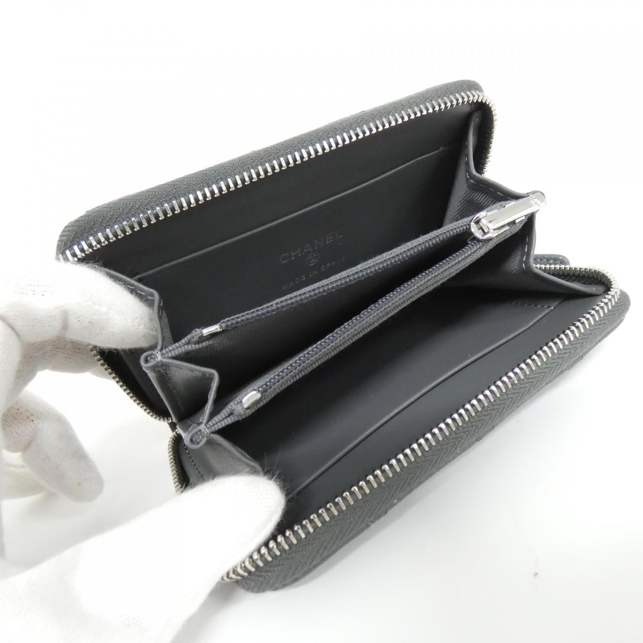 【未使用品】シャネル AP3728 コインケース