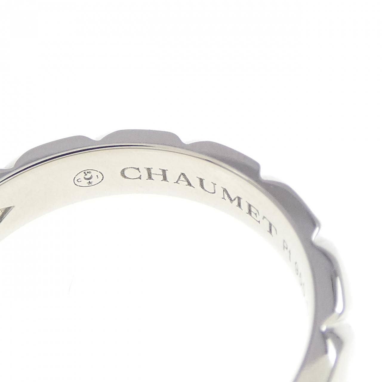 CHAUMET meter torsade 1P ring