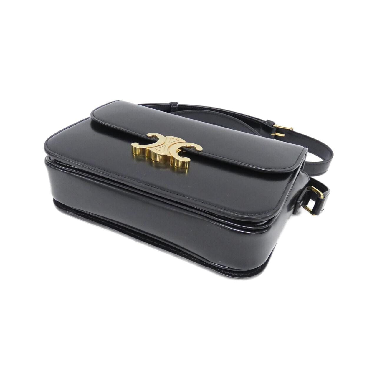 セリーヌ クラシック トリオンフ 187363BF4 ショルダーバッグ