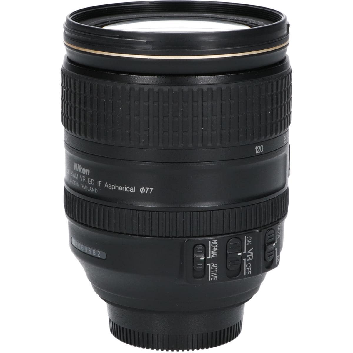 NIKON AF-S24-120mm F4G ED VR