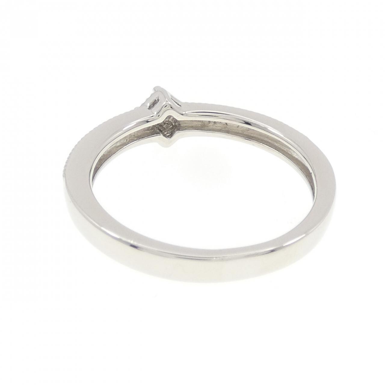 PT ダイヤモンド リング 0.07CT