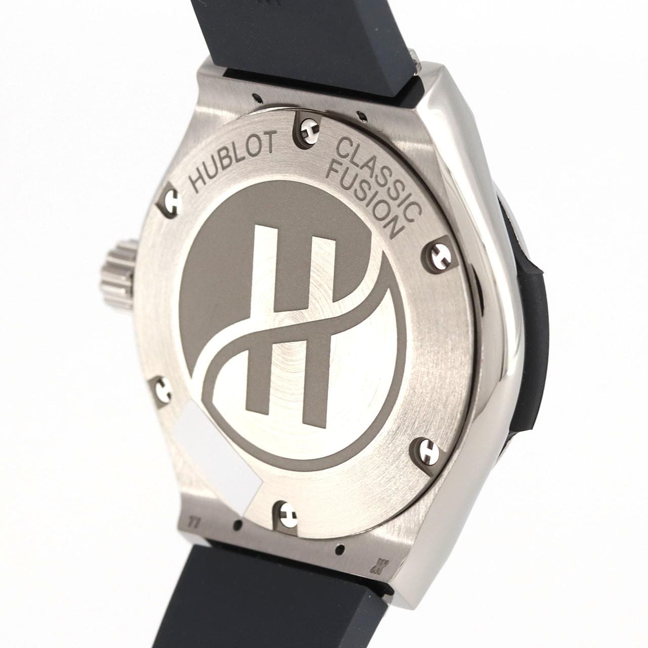 [新品] 宇舶 Classic FUSION Racing 灰鈦金屬/D 591.NX.7070.RX.1204 TI石英