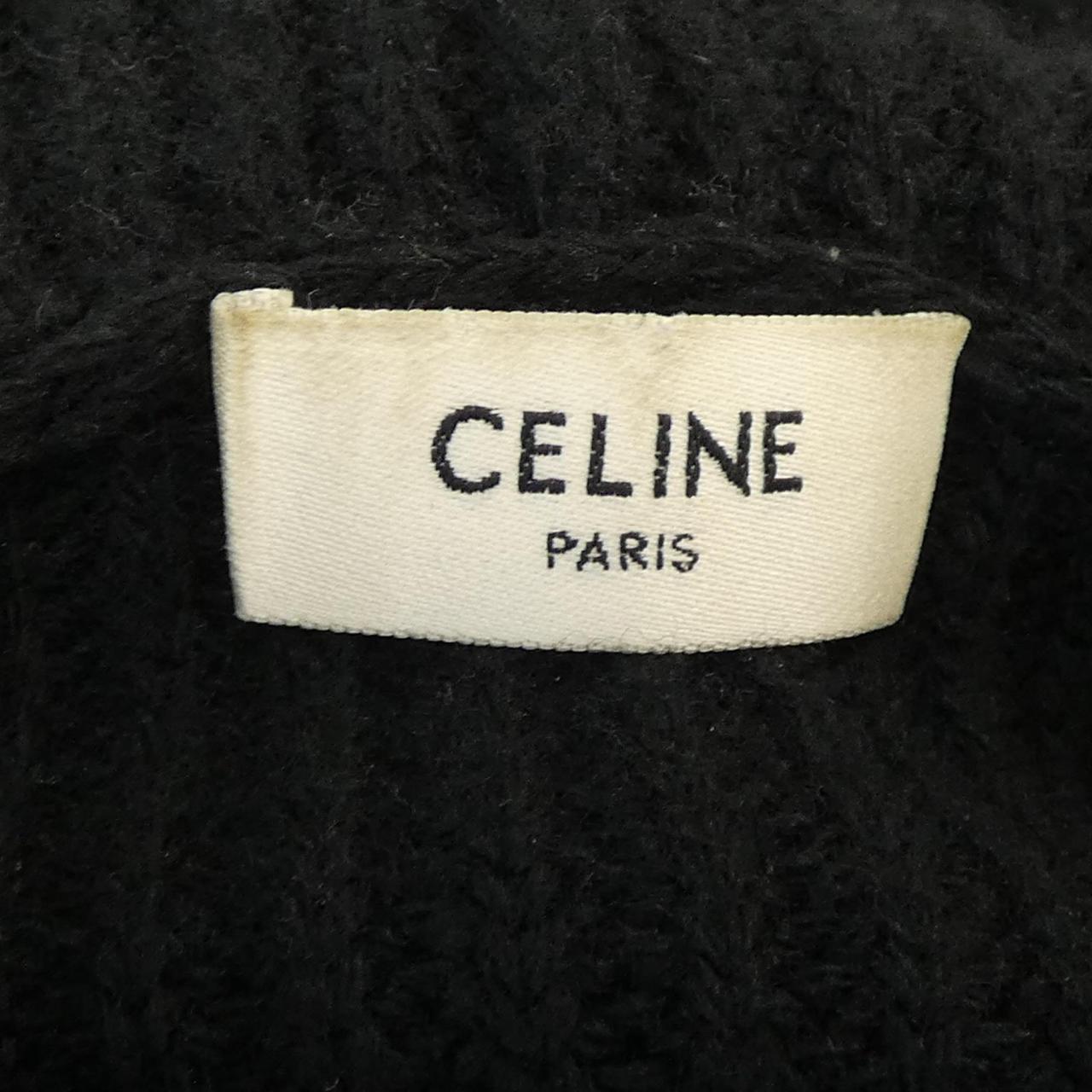 セリーヌ CELINE パーカー
