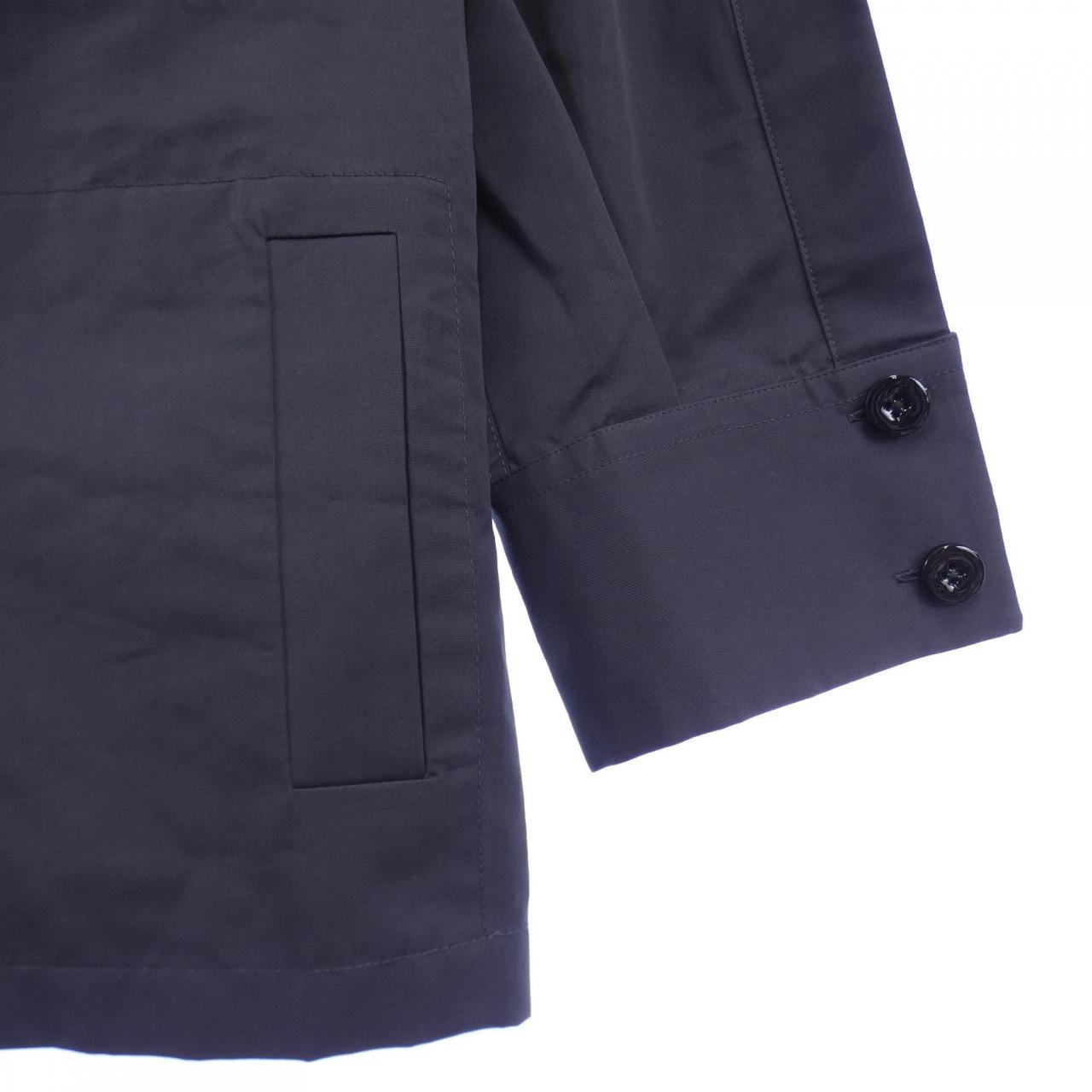 JIL SANDER JIL SANDER 無領夾克