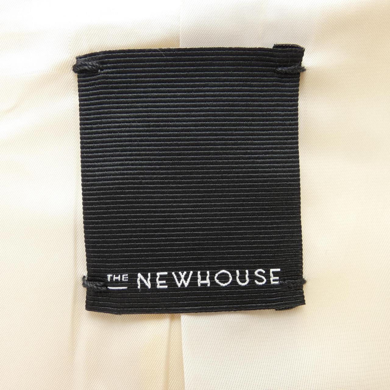 ザニューハウス THE NEWHOUSE ジャケット