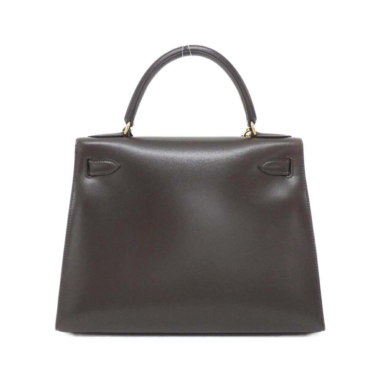 【ヴィンテージ】エルメス ケリー 28cm 001848CC バッグ