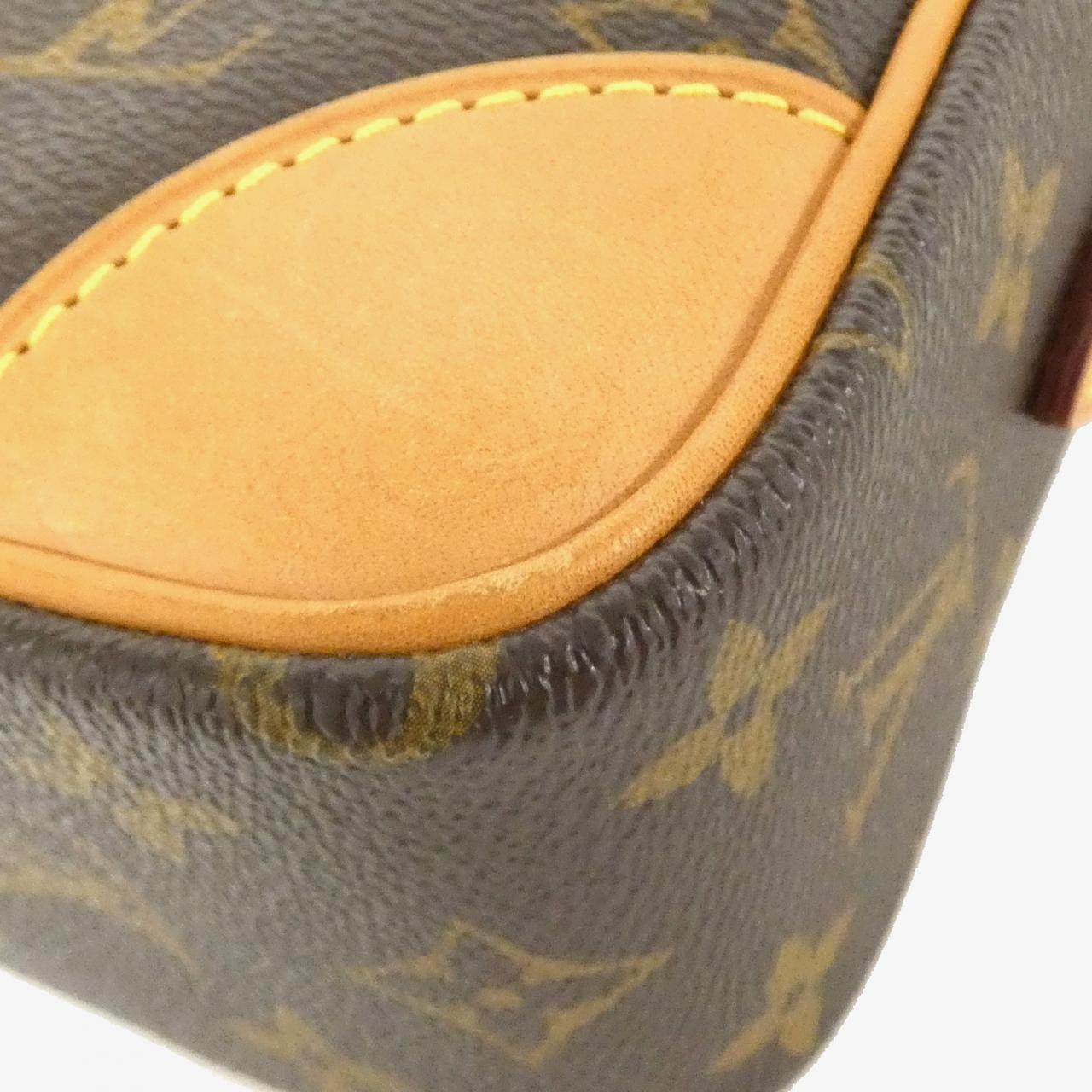 ルイヴィトン モノグラム トロカデロ 27cm M51274 ショルダーバッグ