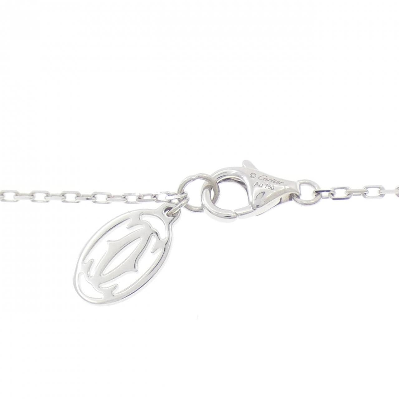 Cartier Saphir Leger Necklace