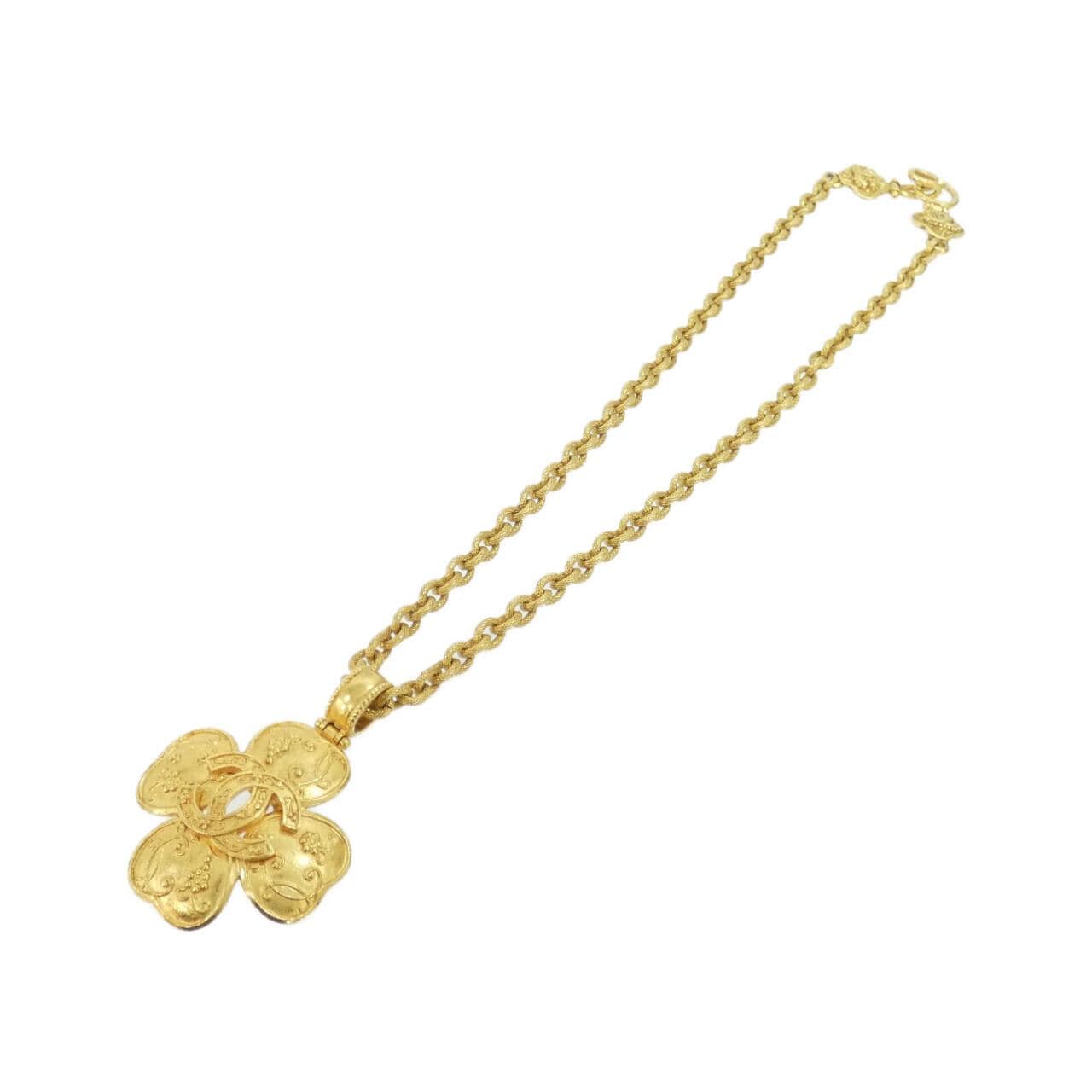 【ヴィンテージ】シャネル ネックレス