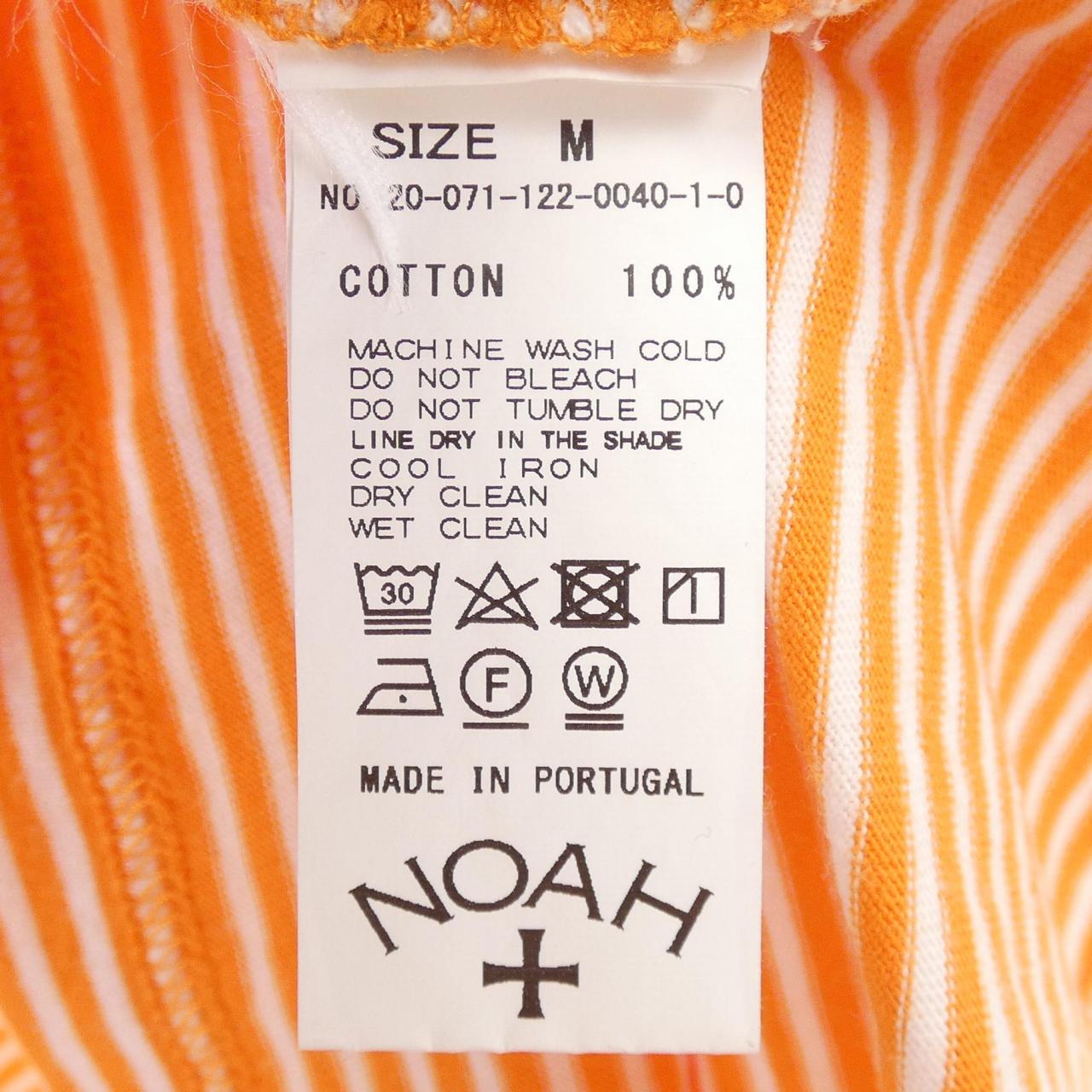 ノア NOAH Tシャツ