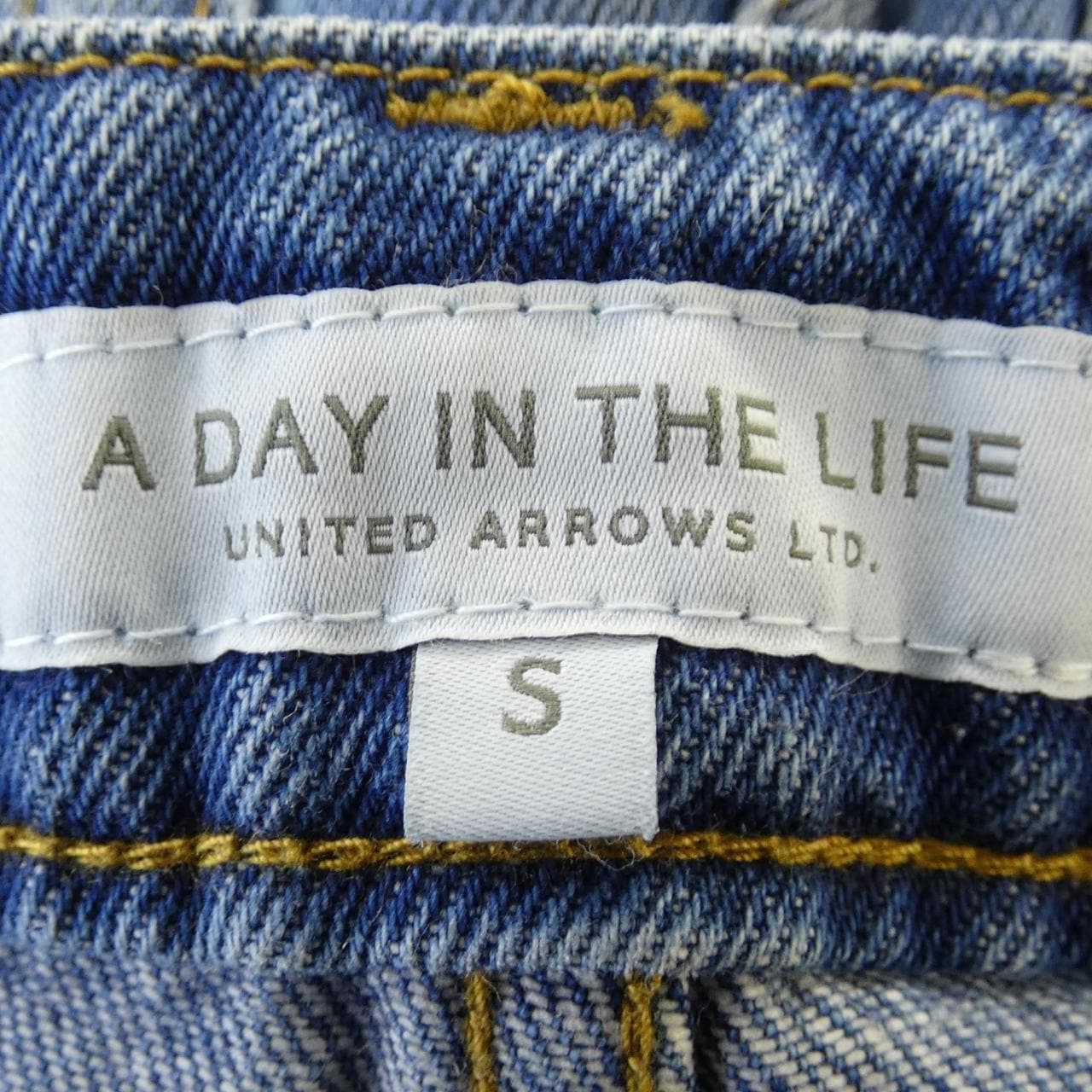 アデイインザライフ A DAY IN THE LIFE 6414-6-000003 ジーンズ