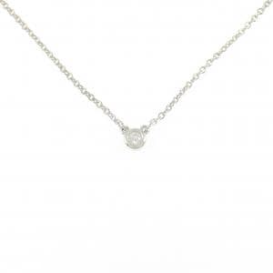 ティファニー バイザヤード ネックレス