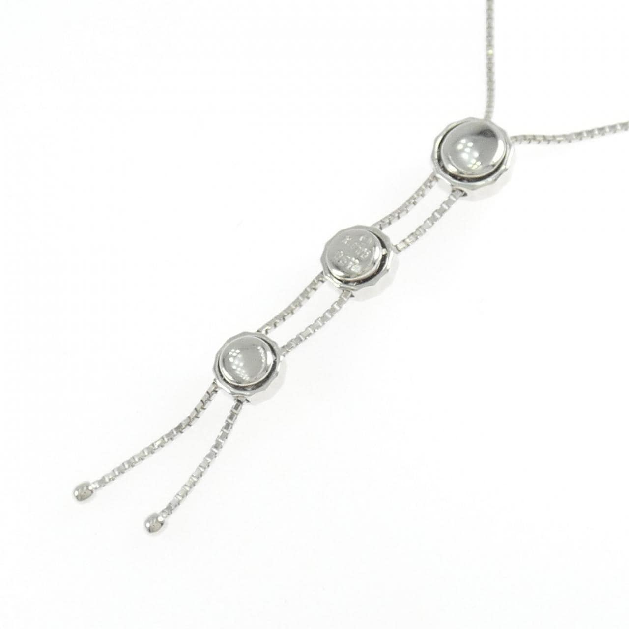 タサキ ダイヤモンド ネックレス 0.57CT