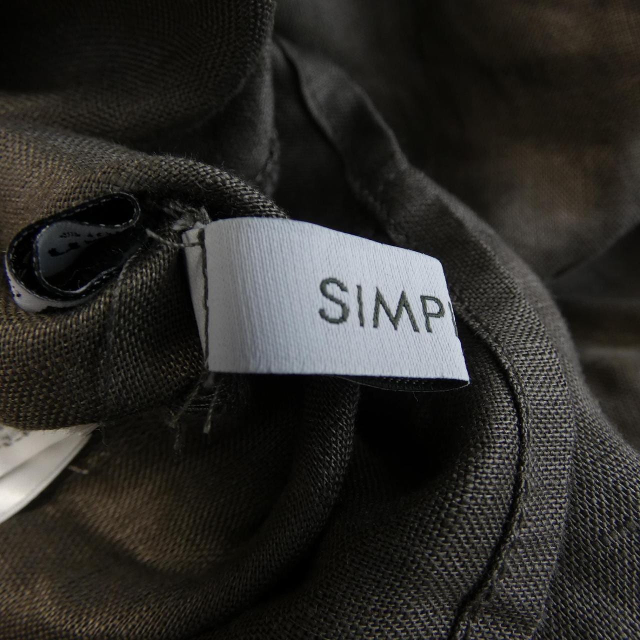 シンプリシテ simplicite シャツ