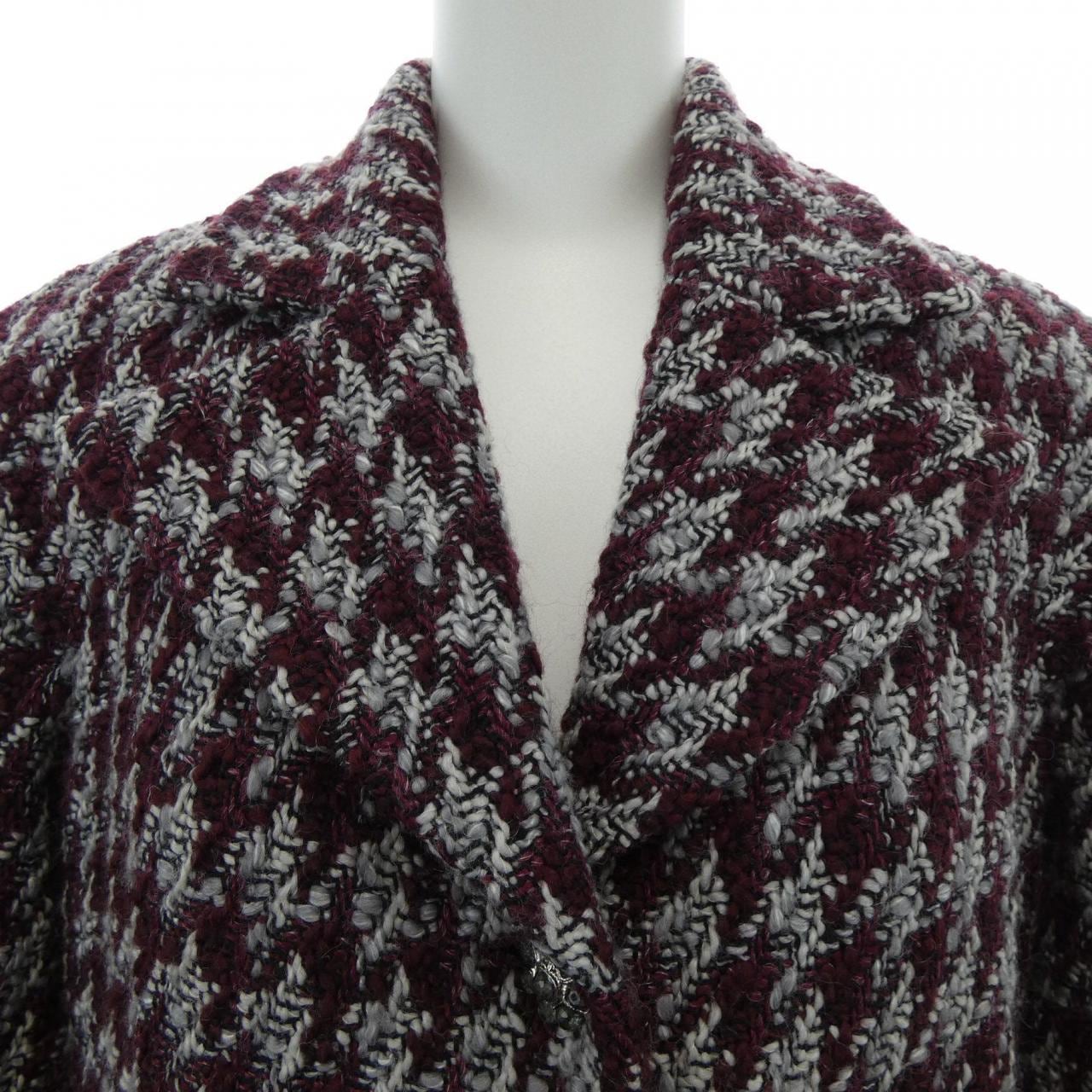 シャネル CHANEL P75866V67503 コート