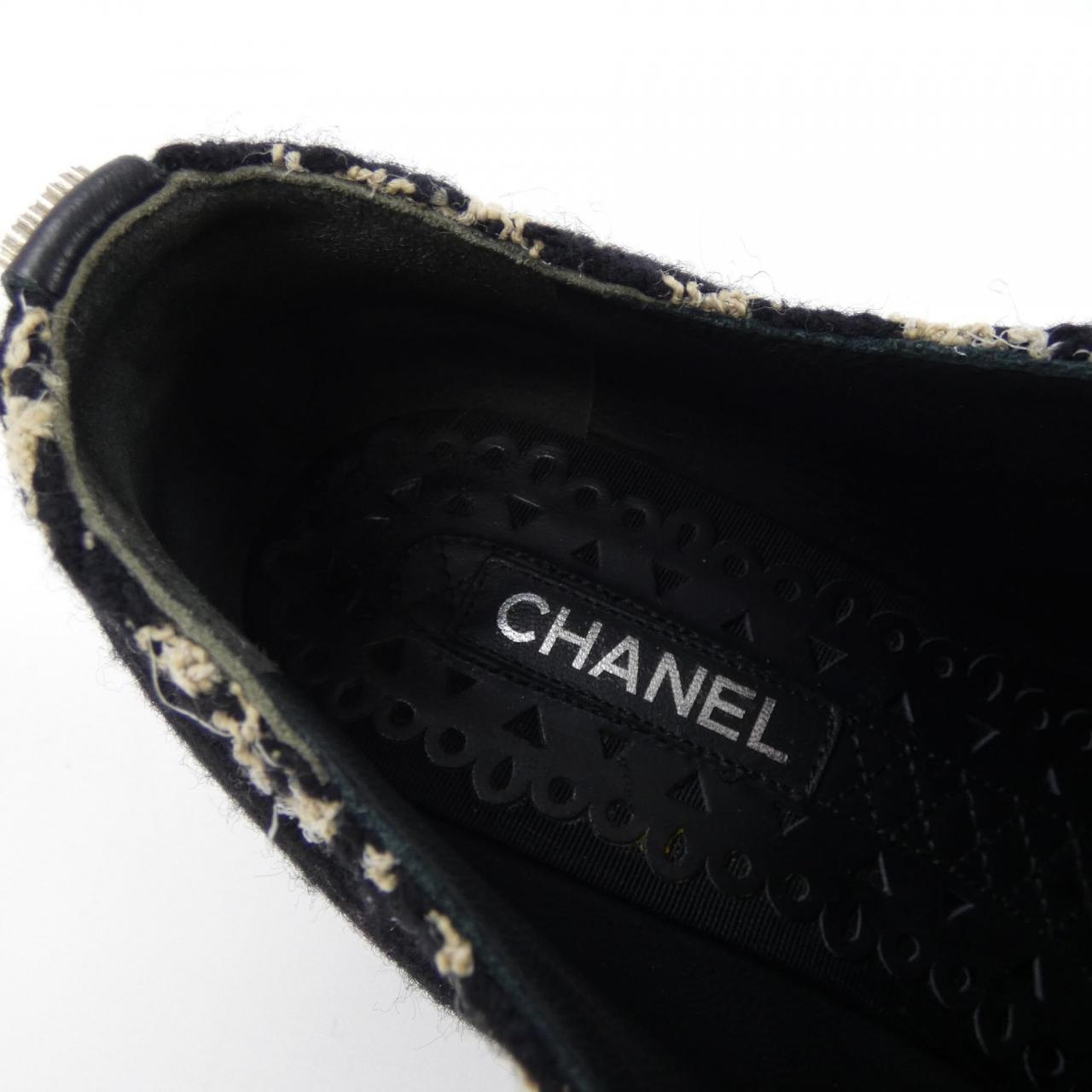 シャネル CHANEL G31378Y50098 シューズ