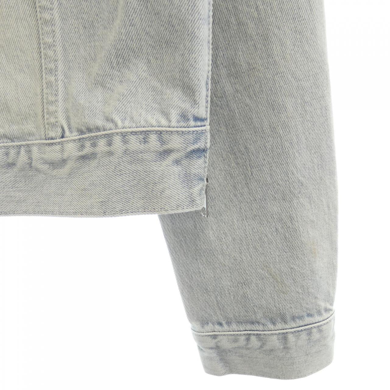 ボーダーズアットバルコニー BORDERS at BALCONY BD2311-3B-25 デニムジャケット