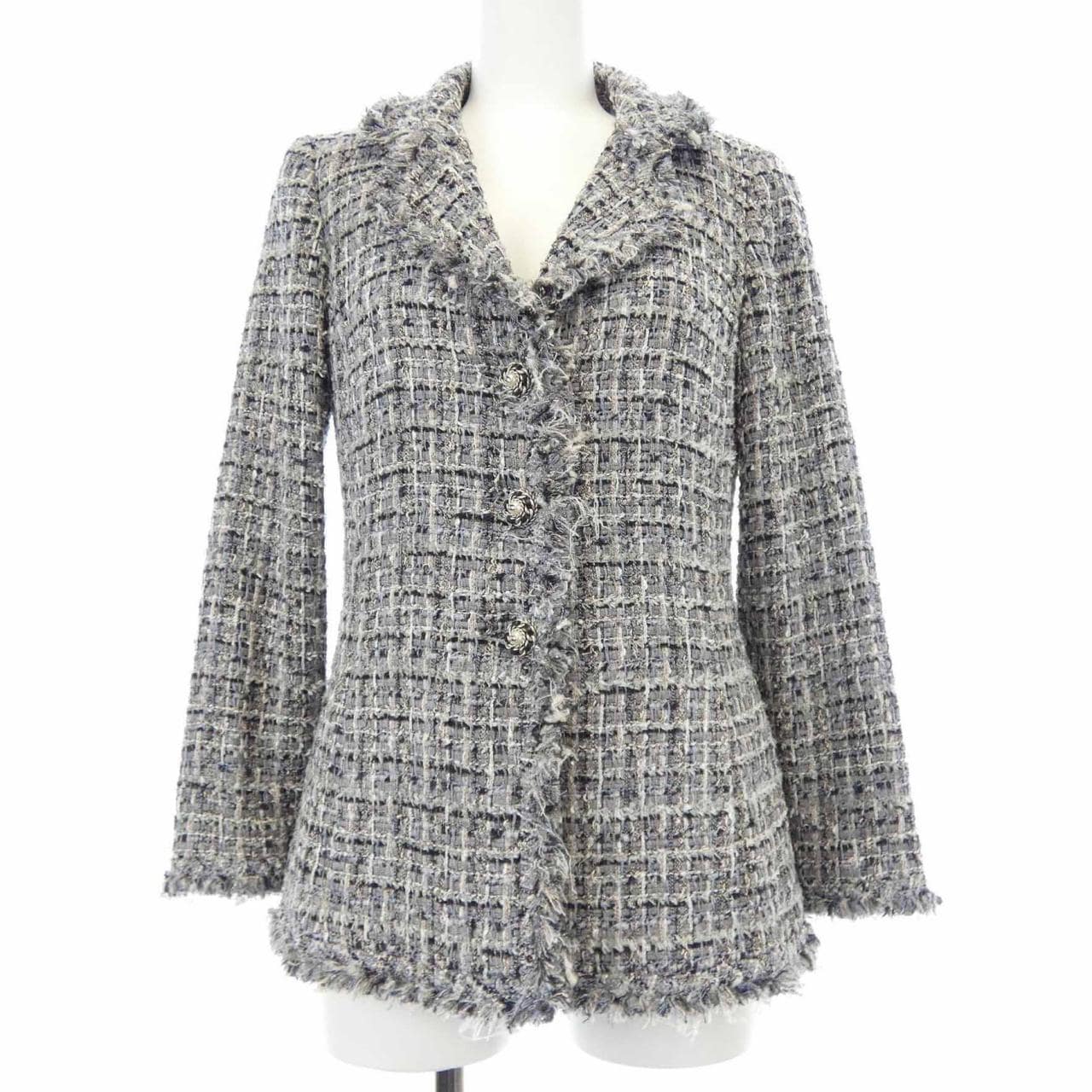 シャネル CHANEL P37602V27254 10P ジャケット