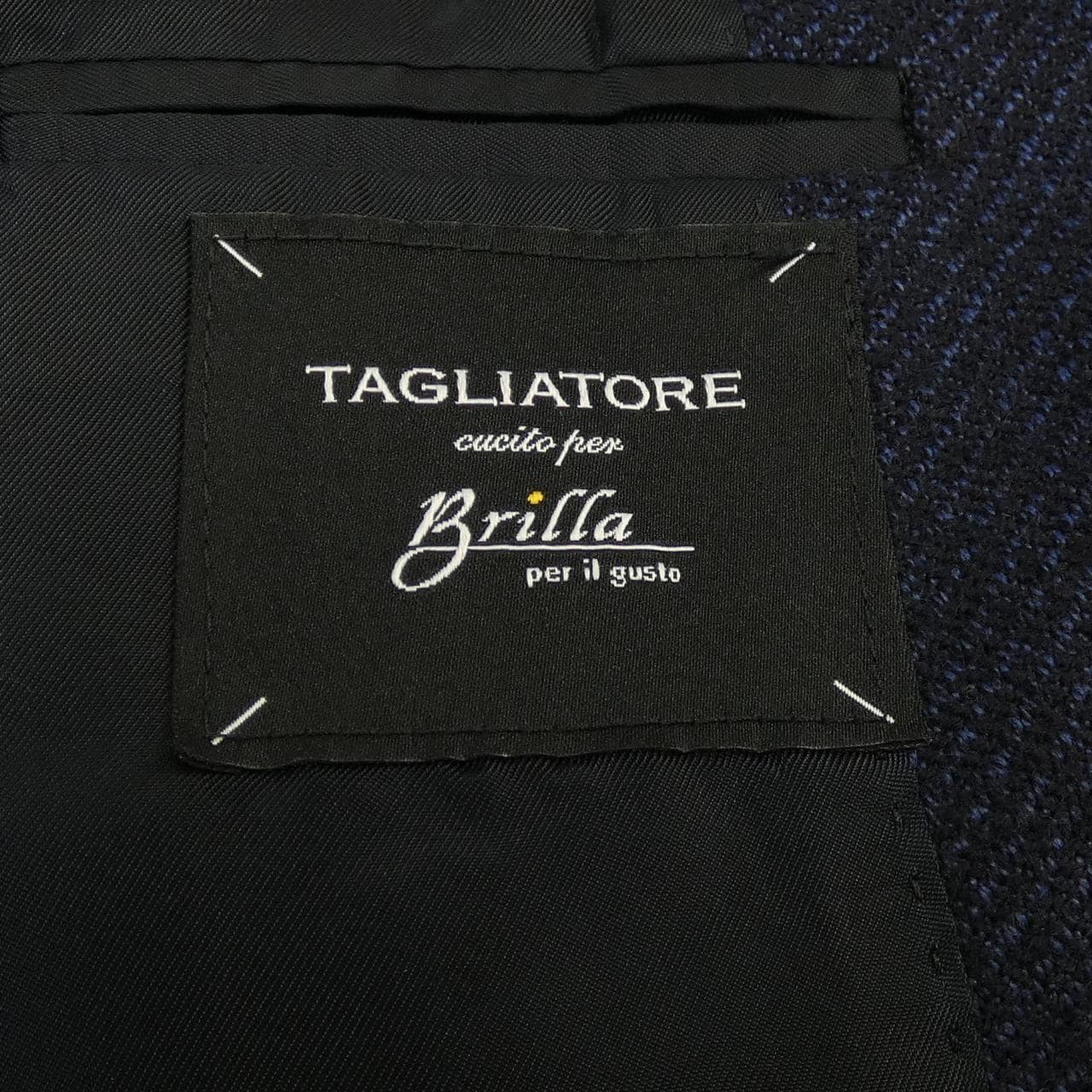 タリアトーレ TAGLIATORE 1SVF22K ジャケット