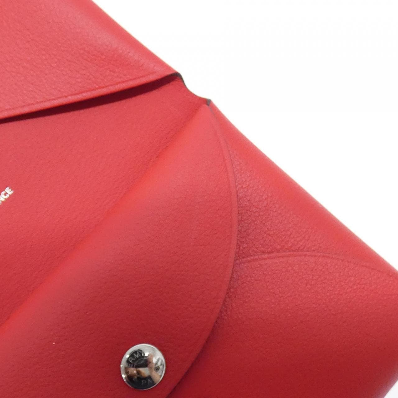 エルメス TECKEL A COLLIER カルヴィ デュオ 086947CK コインケース