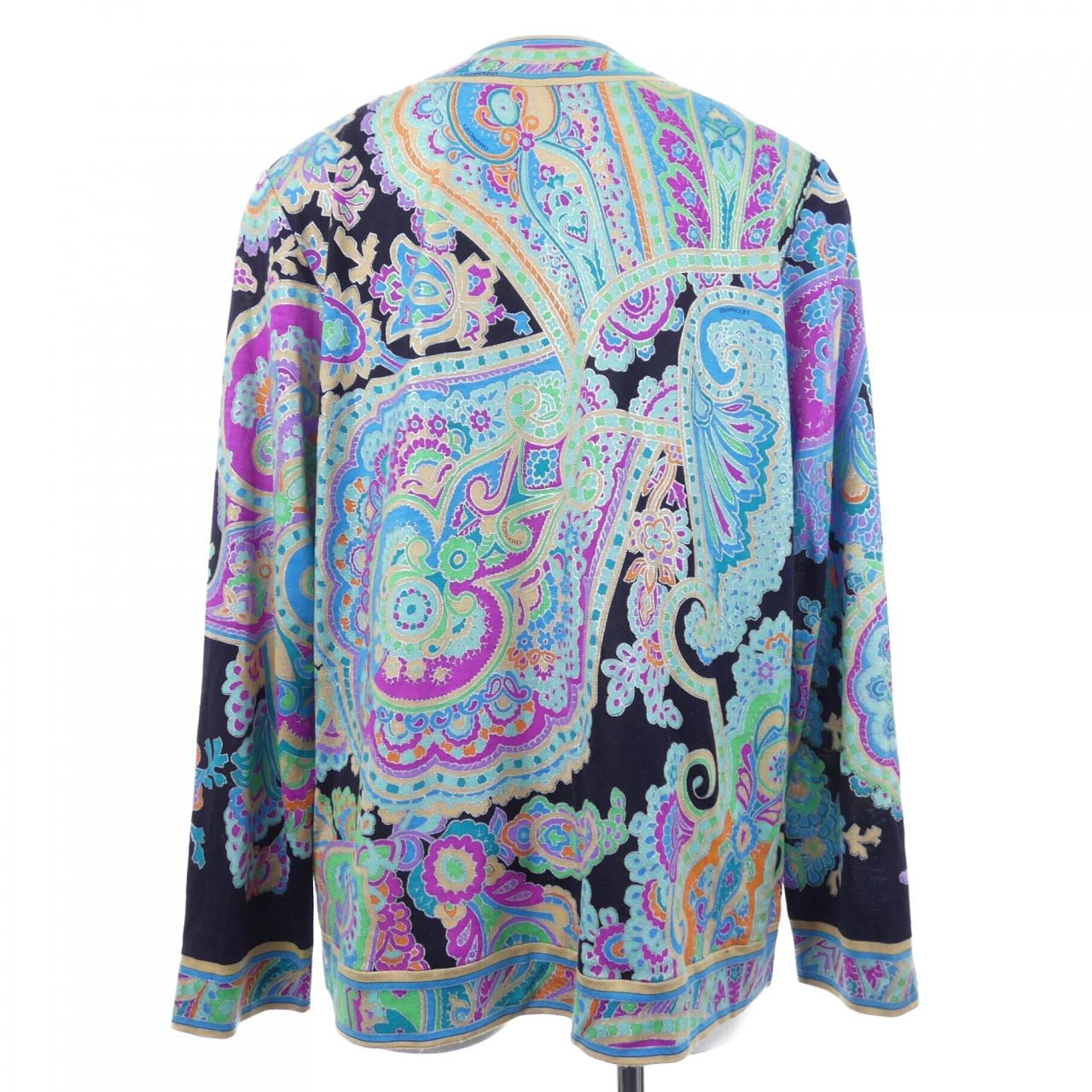 レオナールファッション LEONARD FASHION カーディガン