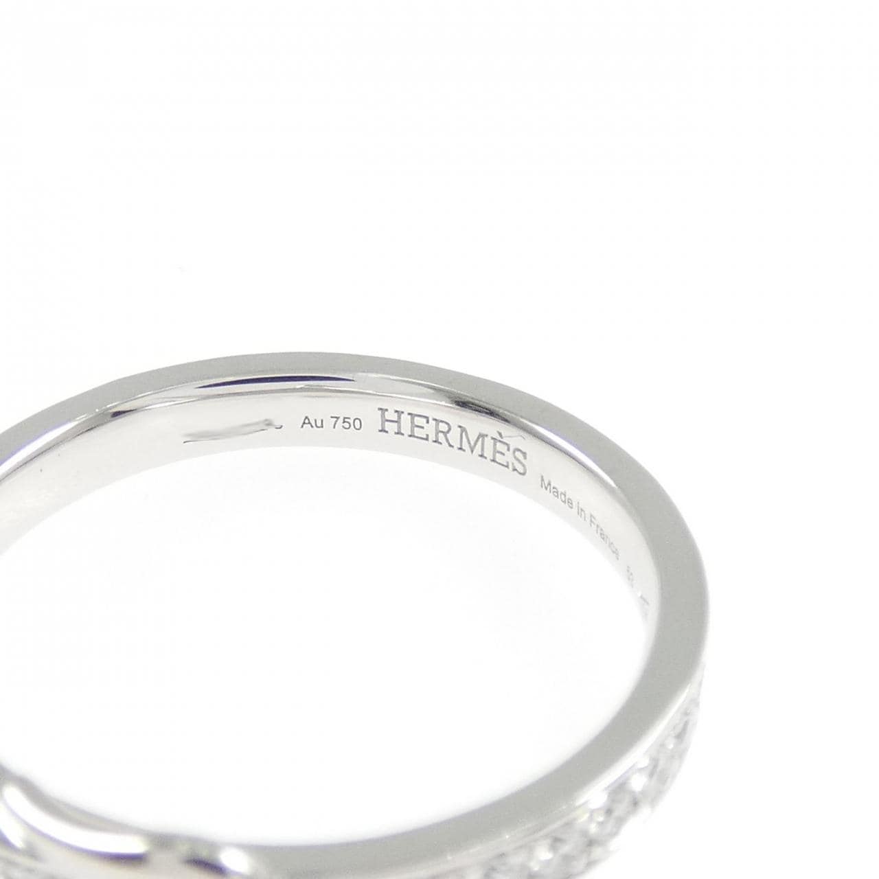 エルメス エトリヴィエール リング