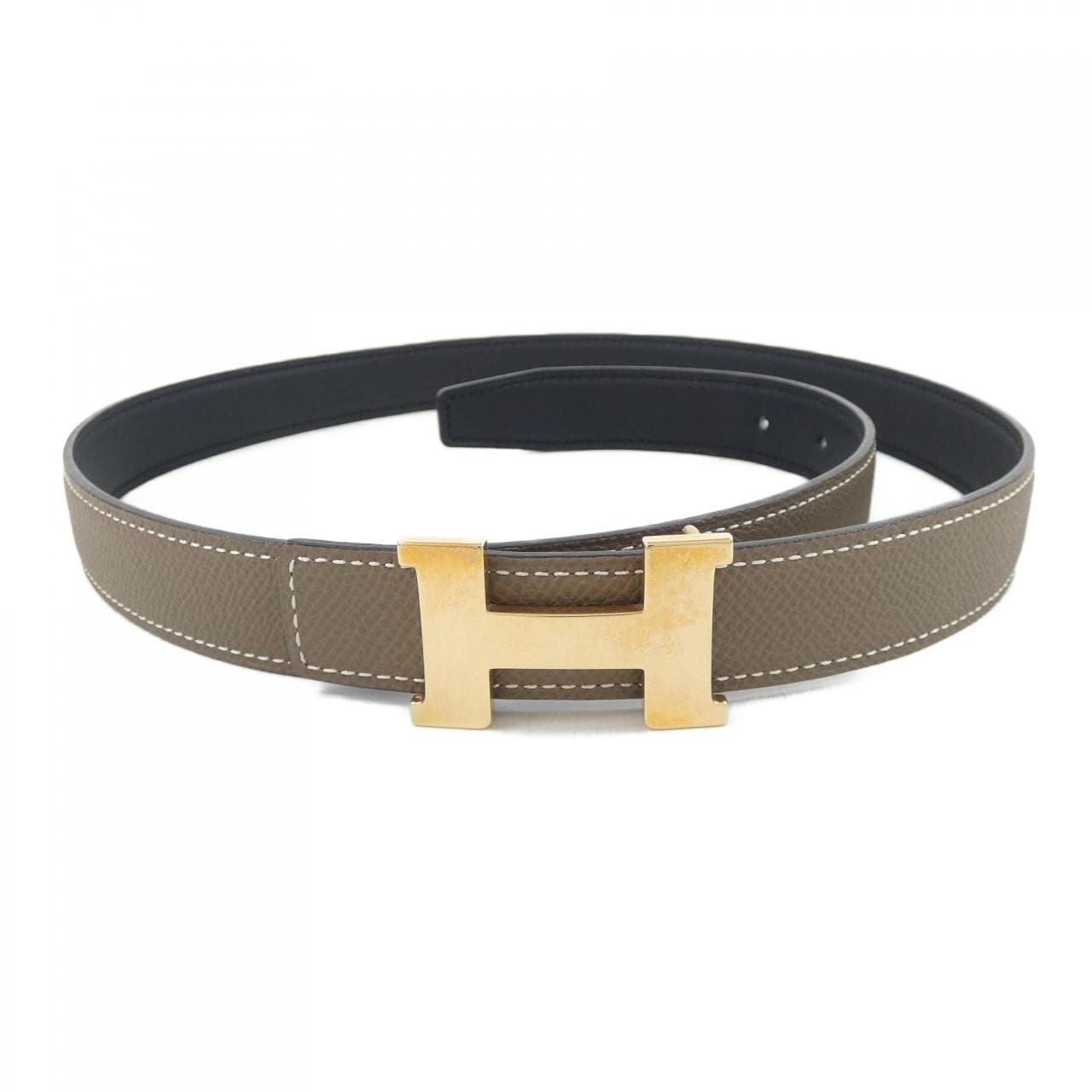 エルメス HERMES ミニコンスタンス 24mm リバーシブル BELT